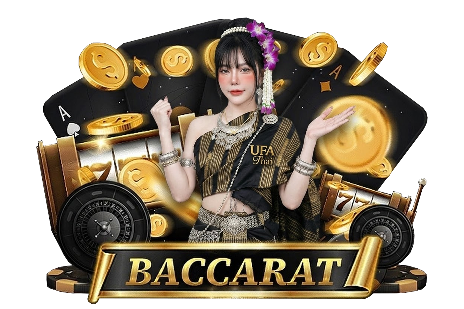 UFATHAI บาคาร่าออนไลน์ อันดับ 1